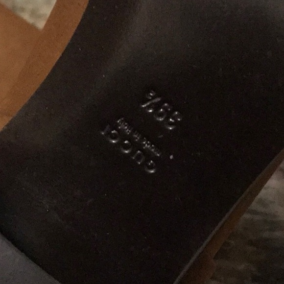 Gucci Tess Boot in Nutmeg FIRM!!!!!!! - Picture 7 of 13